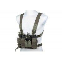 Specna Arms Tactical Adaptive Mini Chest Rig Vest Olive